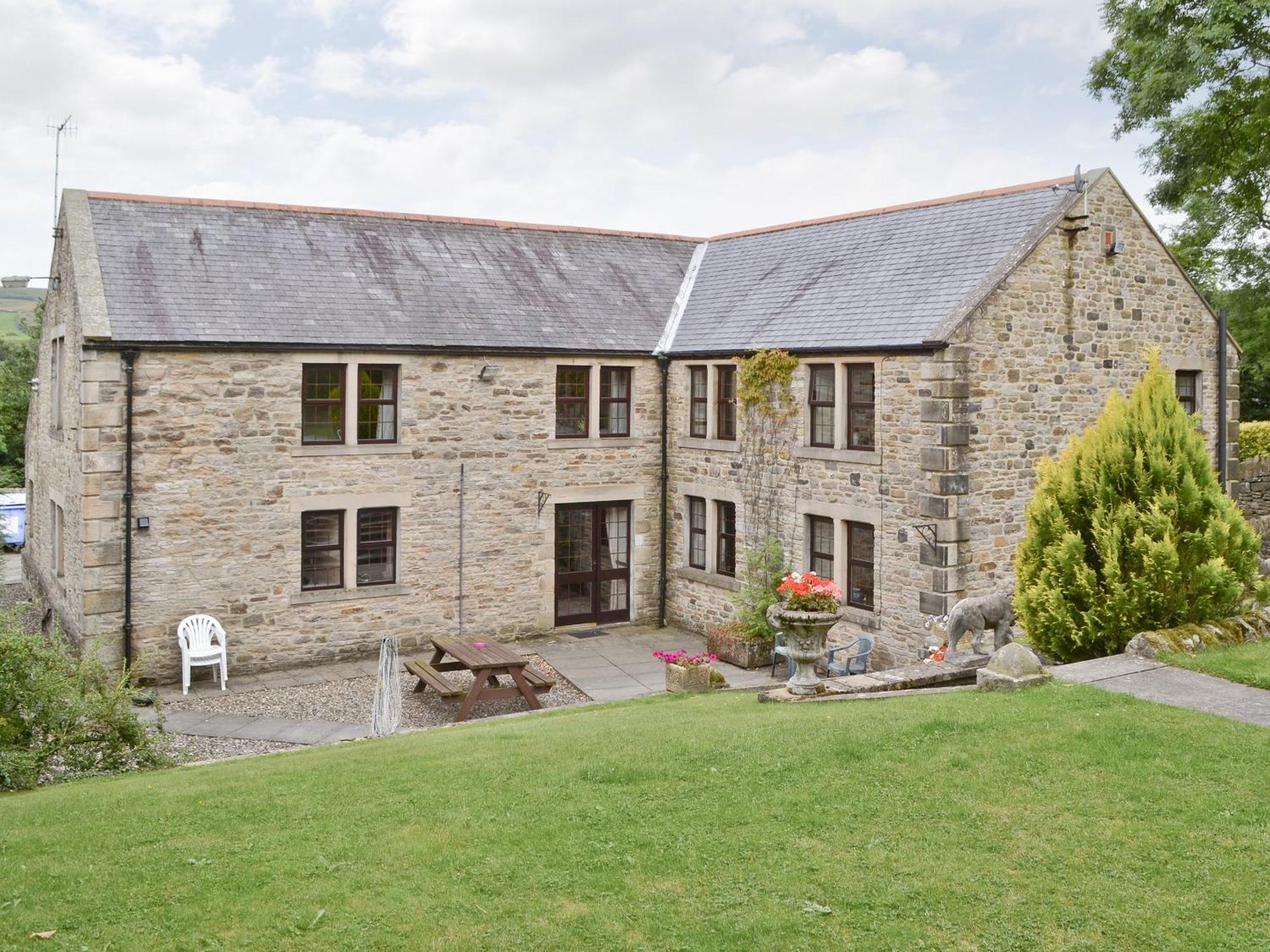 The Old School Villa Durham Exterior photo